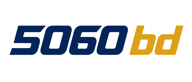 5060 bd লোগো